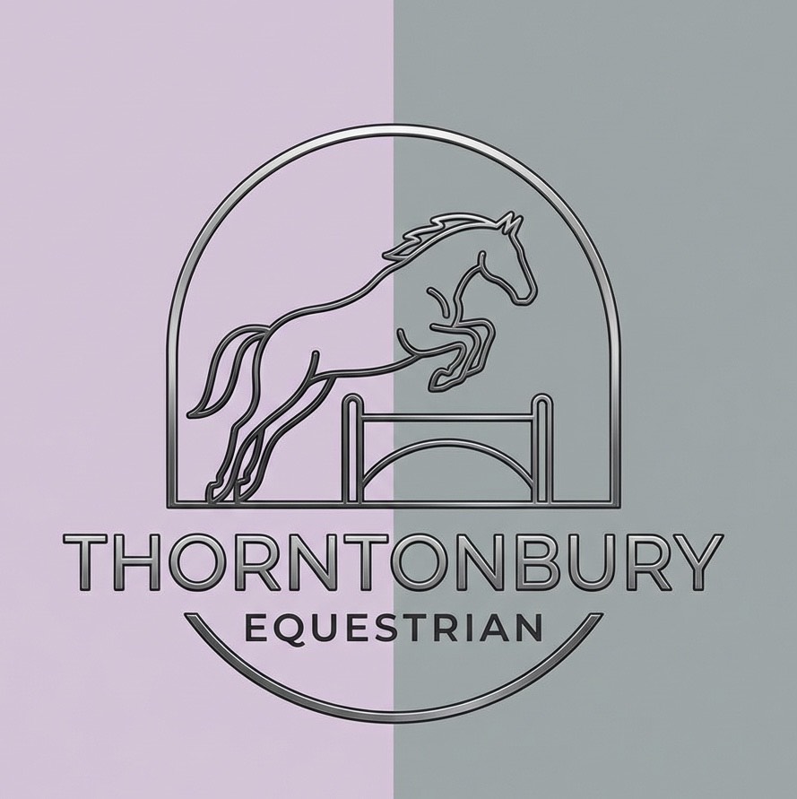 Thorntonbury Equestrian Logo